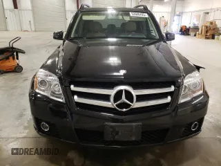 2012 Mercedes-Benz GLK 350 with VIN WDCGG8HB0CF858904, listed as a Copart auction lot 52866425 with 145,334 mi miles and Salvage Title. Bid and sale history available at DreamBid. Image 5.