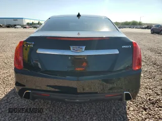2019 Cadillac CTS Luxury RWD with VIN 1G6AR5SX1K0110384, listed as a Copart auction lot 76725354 with 74,699 mi miles and Salvage Title. Bid and sale history available at DreamBid. Image 6.