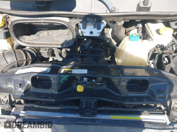 2016 Ram ProMaster Cargo with VIN 3C6TRVAG7GE135108, listed as a IAAI auction lot 41251262 with 108,025 mi miles and . Bid and sale history available at DreamBid. Image 10.