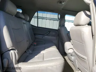 2006 Toyota Sequoia SR5 with VIN 5TDBT44A36S259033, listed as a Copart auction lot 48713345 with 185,931 mi miles and Clean Title. Bid and sale history available at carsss.com. Image 11.