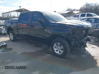 2022 Chevrolet Silverado 1500 LT with VIN 3GCUYDED5NG126578, listed as a IAAI auction lot 41128894 with 96,120 mi miles and . Bid and sale history available at DreamBid. Image 1.