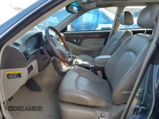 2005 Hyundai XG350 with VIN KMHFU45E75A384205, listed as a Copart auction lot 49864015 with 92,364 mi miles and Salvage Title. Bid and sale history available at carsss.com. Image 7.