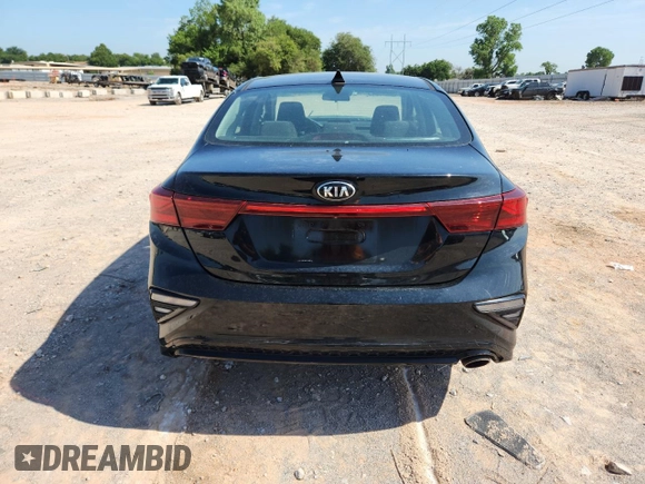 2019 Kia Forte LXS z VIN 3KPF24AD1KE049893, wystawiony jako Copart lot #63523145 z przebiegiem 86 478 mil mil oraz Szkoda całkowita • Salvage title. Historia ofert i sprzedaży dostępna na DreamBid. Obrazek 6.