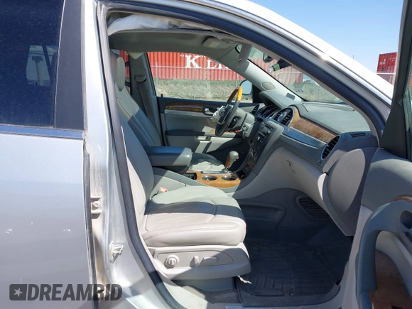 2009 Buick Enclave CXL with VIN 5GAEV23D19J157448, listed as a IAAI auction lot 41703176 with 48,309 mi miles and . Bid and sale history available at carsss.com. Image 5.