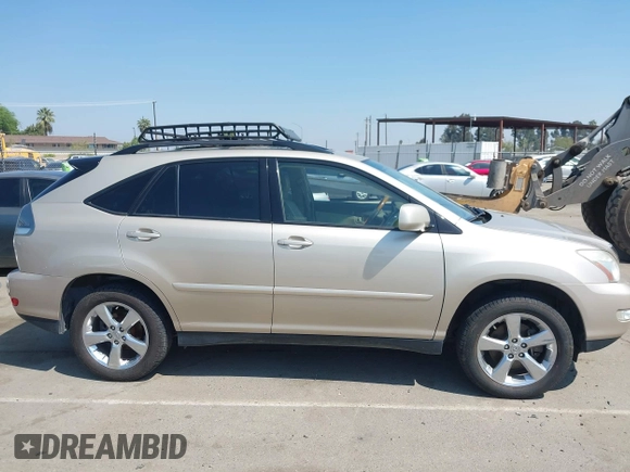 2004 Lexus RX with VIN JTJHA31U940004750, listed as a IAAI auction lot 41872111 with 150,007 mi miles. Bid and sale history available at carsss.com. Image 13.