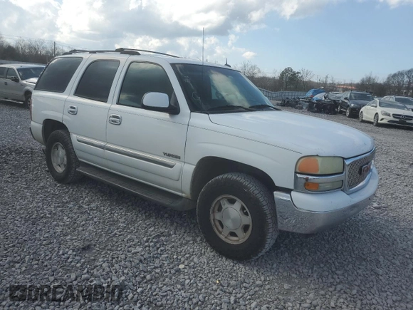 2003 GMC Yukon SLT with VIN 1GKEC13Z63J339412, listed as a Copart auction lot 44226425 with 0 mi miles and Salvage Title. Bid and sale history available at carsss.com. Image 4.