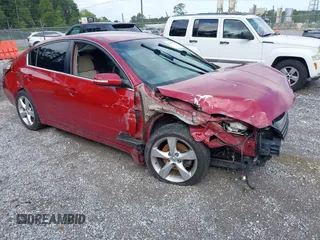 2009 Nissan Altima SL z VIN 1N4BL21E59N406240, wystawiony jako IAAI lot #42357450 z przebiegiem Nie podano mil oraz . Historia ofert i sprzedaży dostępna na DreamBid. Obrazek 1.