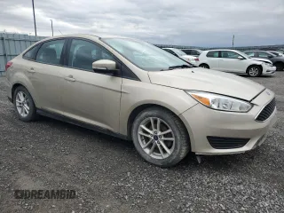 2017 Ford Focus SE z VIN 1FADP3F24HL200404, wystawiony jako Copart lot #53538105 z przebiegiem 155 319 mil mil oraz Szkoda całkowita • Salvage title. Historia ofert i sprzedaży dostępna na DreamBid. Obrazek 4.