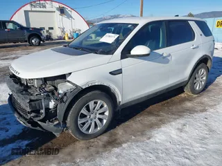2019 Land Rover Discovery Sport SE with VIN SALCP2FX1KH785036, listed as a IAAI auction lot 41383271 with 97,418 mi miles and . Bid and sale history available at DreamBid. Image 2.
