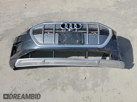 2019 Audi e-tron Premium Plus with VIN WA1LAAGEXKB015138, listed as a Copart auction lot 48853815 with 35,816 mi miles and Salvage title. Bid and sale history available at DreamBid. Image 13.