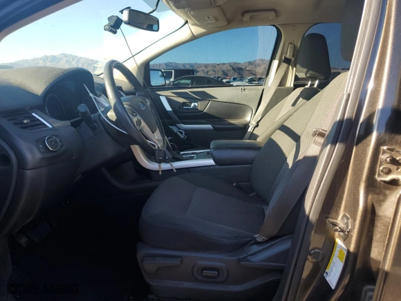 2011 Ford Edge SEL with VIN 2FMDK3JC5BBB11100, listed as a Copart auction lot 88999135 with 145,767 mi miles and Salvage Title. Bid and sale history available at carsss.com. Image 7.