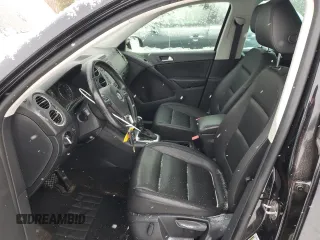 2013 Volkswagen Tiguan Trendline с VIN WVGJV7AX0DW545544, выставлен на аукционе Copart как лот 88882515 с пробегом 200 543 миль миль и Чистый • Clean title. История ставок и продаж доступна на DreamBid. Изображение 7.
