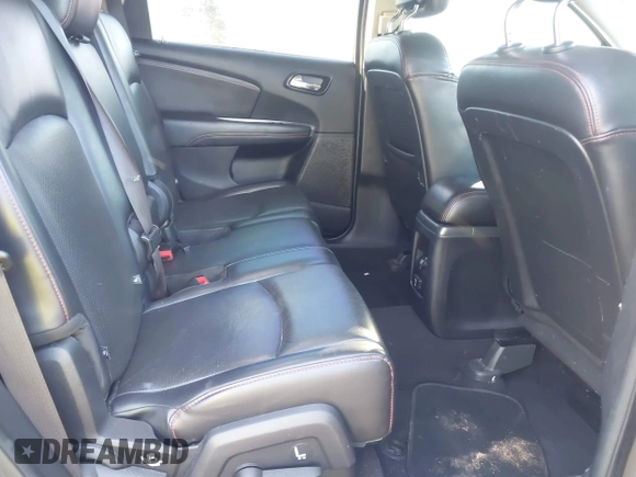 2017 Dodge Journey GT with VIN 3C4PDCEG1HT698482, listed as a IAAI auction lot 41882964 with 154,956 mi miles and . Bid and sale history available at DreamBid. Image 8.