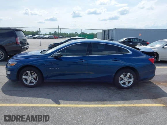 2019 Chevrolet Malibu LS z VIN 1G1ZB5ST3KF198264, wystawiony jako IAAI lot #42167300 z przebiegiem 154 583 mil mil oraz . Historia ofert i sprzedaży dostępna na DreamBid. Obrazek 14.