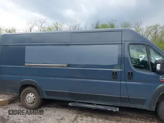 2019 Ram ProMaster Cargo with VIN 3C6URVJG6KE544844, listed as a IAAI auction lot 42048263 with 140,178 mi miles. Bid and sale history available at carsss.com. Image 13.
