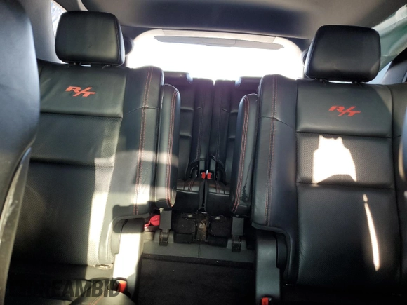 2017 Dodge Durango R/T с VIN 1C4SDHCT8HC906361, выставлен на аукционе Copart как лот 57698835 с пробегом 119 402 миль миль и Списание • Salvage title. История ставок и продаж доступна на DreamBid. Изображение 10.