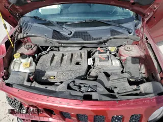 2015 Jeep Patriot Sport z VIN 1C4NJRBB1FD438842, wystawiony jako Copart lot #74477834 z przebiegiem 57 229 mil mil oraz Szkoda całkowita • Salvage title. Historia ofert i sprzedaży dostępna na DreamBid. Obrazek 11.