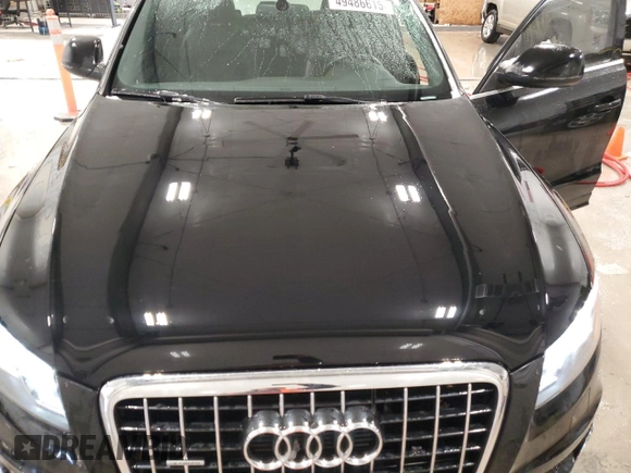 2010 Audi Q5 Prestige with VIN WA1WKBFPXAA100603, listed as a Copart auction lot 49486615 with 136,264 mi miles and Clean title. Bid and sale history available at DreamBid. Image 12.