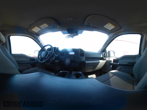 2019 Ford F-150 XL with VIN 1FTEW1C40KKD29930, listed as a IAAI auction lot 42006639 with 149,236 mi miles and . Bid and sale history available at DreamBid. Image 18.