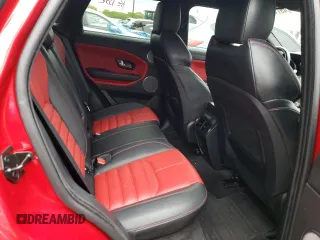 2018 Land Rover Range Rover with VIN SALVD2RXXJH297070, listed as a Copart auction lot 49794723 with 27,981 mi miles and . Bid and sale history available at DreamBid. Image 11.