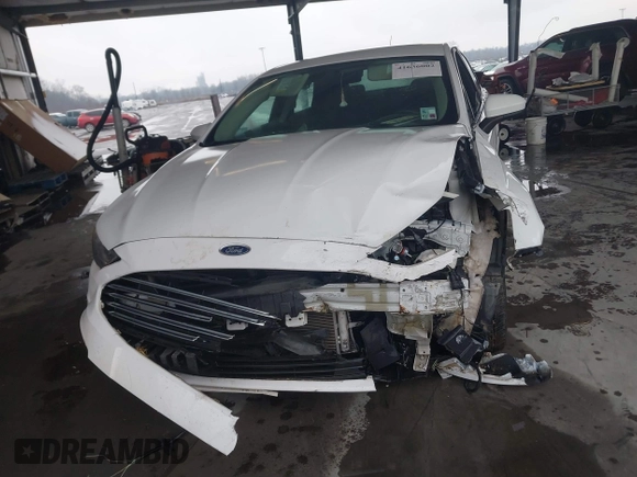 2017 Ford Fusion SE with VIN 3FA6P0H74HR196954, listed as a IAAI auction lot 41636002 with 70,366 mi miles and . Bid and sale history available at DreamBid. Image 12.