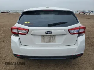 2019 Subaru Impreza Special Sports с VIN 4S3GTAJ64K3748508, выставлен на аукционе Copart как лот 56009705 с пробегом 110 127 миль миль и На запчасти • Non repairable. История ставок и продаж доступна на DreamBid. Изображение 6.