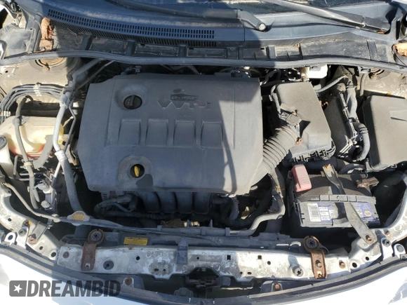 2013 Toyota Corolla L with VIN 2T1BU4EE9DC039383, listed as a Copart auction lot 51535945 with 200,061 mi miles and Clean Title. Bid and sale history available at carsss.com. Image 11.