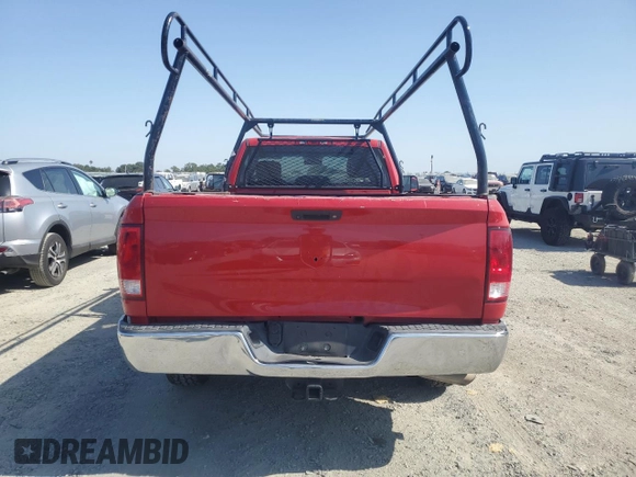 2018 Ram 1500 Tradesman z VIN 3C6JR6DG3JG162617, wystawiony jako Copart lot #59035045 z przebiegiem 208 164 mil mil oraz Czysty tytuł • Clean title. Historia ofert i sprzedaży dostępna na DreamBid. Obrazek 6.