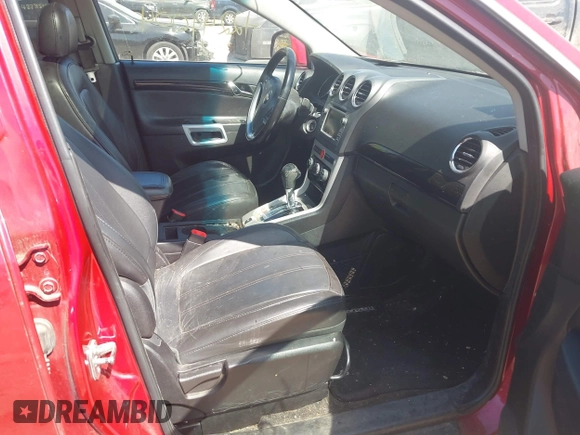 2014 Chevrolet Captiva Sport LTZ with VIN 3GNAL4EK8ES600379, listed as a IAAI auction lot 42244004 with 158,932 mi miles and . Bid and sale history available at DreamBid. Image 5.