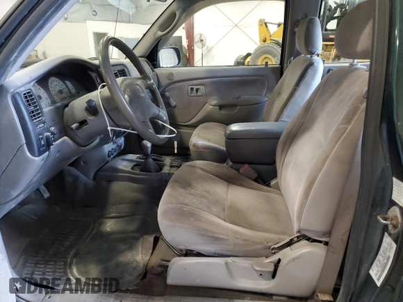 2001 Toyota Tacoma with VIN 5TEHN72N41Z857915, listed as a Copart auction lot 54276475 with 189,022 mi miles and Clean Title. Bid and sale history available at carsss.com. Image 7.