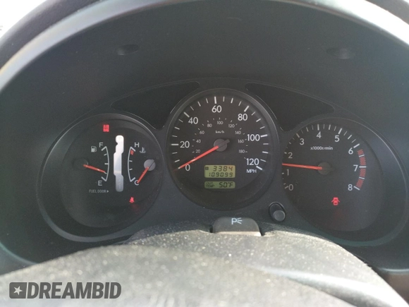2003 Subaru Forester X with VIN JF1SG63683H737806, listed as a Copart auction lot 78750074 with 109,099 mi miles and Salvage Title. Bid and sale history available at carsss.com. Image 9.