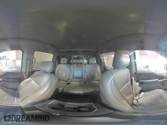 2017 Ford F-150 XL with VIN 1FTEW1EG0HKD67786, listed as a Copart auction lot 49093535 with 0 mi miles and Salvage Title. Bid and sale history available at carsss.com. Image 15.