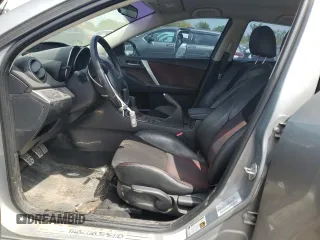 2012 Mazda 3 Mazdaspeed3 Touring с VIN JM1BL1L47C1504595, выставлен на аукционе Copart как лот 56526435 с пробегом 197 673 миль миль и Списание • Salvage title. История ставок и продаж доступна на DreamBid. Изображение 7.