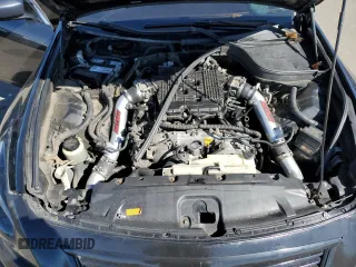2012 Infiniti G37 x with VIN JN1CV6AR5CM973681, listed as a Copart auction lot 51357595 with Not Provided miles and Non Repairable. Bid and sale history available at DreamBid. Image 11.