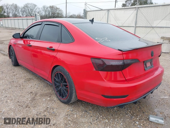 2020 Volkswagen Jetta SEL z VIN 3VWE57BU6LM086798, wystawiony jako IAAI lot #41603698 z przebiegiem 58 960 mil mil oraz . Historia ofert i sprzedaży dostępna na DreamBid. Obrazek 3.