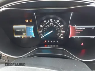 2017 Ford Fusion SE with VIN 3FA6P0HD3HR335350, listed as a IAAI auction lot 42201095 with 165,101 mi miles and . Bid and sale history available at DreamBid. Image 7.