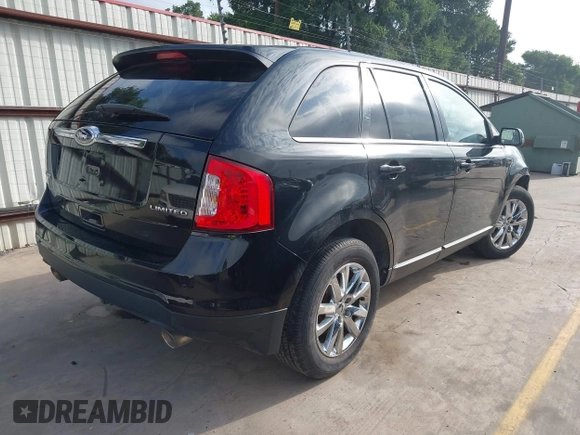 2013 Ford Edge Limited с VIN 2FMDK3KC0DBA80291, выставлен на аукционе IAAI как лот 42200627 с пробегом 90 597 миль миль и . История ставок и продаж доступна на DreamBid. Изображение 4.
