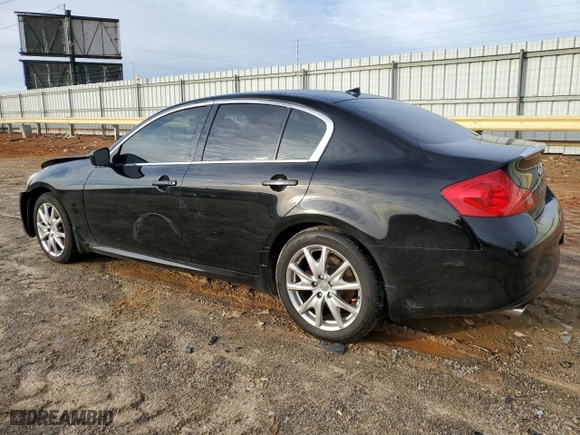 2012 Infiniti G37 Sedan x with VIN JN1CV6AR7CM978235, listed as a Copart auction lot 42996035 with 199,813 mi miles and Salvage Title. Bid and sale history available at carsss.com. Image 2.
