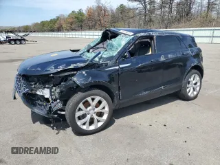 2020 Land Rover Range Rover Evoque SE z VIN SALZP2FX5LH074631, wystawiony jako Copart lot #55324075 z przebiegiem 65 150 mil mil oraz Szkoda całkowita • Salvage title. Historia ofert i sprzedaży dostępna na DreamBid. Obrazek 1.