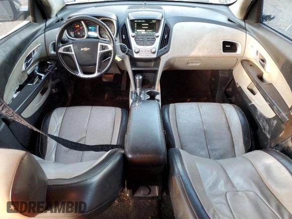 2017 Chevrolet Equinox Premier with VIN 2GNALDEK2H6143572, listed as a Copart auction lot 85217544 with 182,374 mi miles and Clean Title. Bid and sale history available at DreamBid. Image 8.