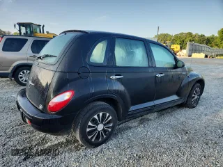2006 Chrysler PT Cruiser Touring with VIN 3A4FY58B06T281034, listed as a Copart auction lot 62349325 with 128,688 mi miles and Salvage title. Bid and sale history available at DreamBid. Image 3.
