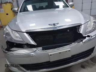 2013 Hyundai Genesis 3.8L z VIN KMHGC4DD4DU217488, wystawiony jako IAAI lot #41021234 z przebiegiem 204 960 mil mil oraz . Historia ofert i sprzedaży dostępna na DreamBid. Obrazek 6.