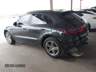 2018 Porsche Macan with VIN WP1AA2A55JLB15571, listed as a IAAI auction lot 41720835 with 63,770 mi miles. Bid and sale history available at carsss.com. Image 14.