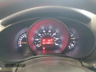 2016 Kia Soul + z VIN KNDJP3A57G7295191, wystawiony jako Copart lot #58392315 z przebiegiem 142 671 mil mil oraz Szkoda całkowita • Salvage title. Historia ofert i sprzedaży dostępna na DreamBid. Obrazek 9.
