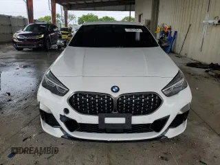 2020 BMW 2 Series M235i xDrive with VIN WBA13AL07L7F63068, listed as a Copart auction lot 73824364 with 62,138 mi miles and Salvage Title. Bid and sale history available at carsss.com. Image 5.