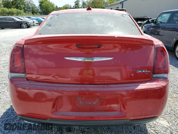 2017 Chrysler 300 S with VIN 2C3CCABG4HH596990, listed as a Copart auction lot 70430024 with 102,679 mi miles and Salvage Title. Bid and sale history available at DreamBid. Image 6.