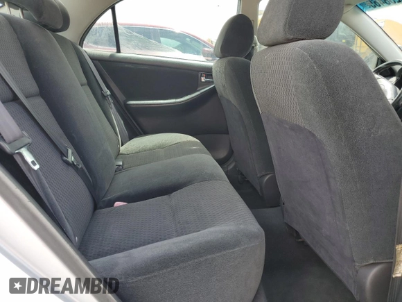 2007 Toyota Corolla CE with VIN 2T1BR32E17C765324, listed as a Copart auction lot 63238465 with 223,098 mi miles and Salvage title. Bid and sale history available at DreamBid. Image 10.