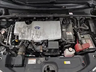 2020 Toyota Prius LE with VIN JTDL9RFU8L3021716, listed as a Copart auction lot 66691065 with 227,573 mi miles and Clean title. Bid and sale history available at DreamBid. Image 14.