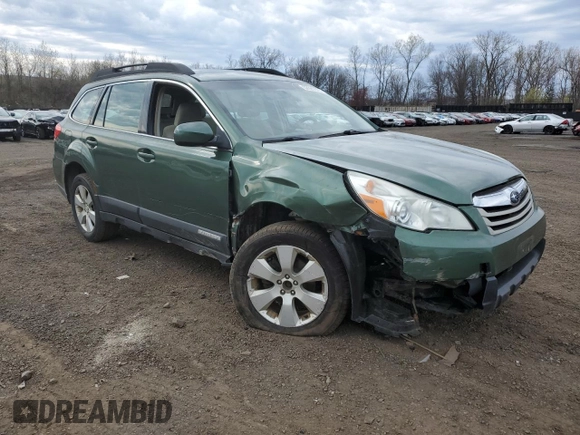 2012 Subaru Outback 2.5i z VIN 4S4BRBAC4C3248964, wystawiony jako Copart lot #52685325 z przebiegiem 157 247 mil mil oraz Szkoda całkowita • Salvage title. Historia ofert i sprzedaży dostępna na DreamBid. Obrazek 4.