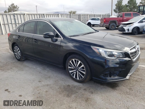 2018 Subaru Legacy Premium with VIN 4S3BNAF60J3021765, listed as a Copart auction lot 75818683 with 155,655 mi miles. Bid and sale history available at carsss.com. Image 4.